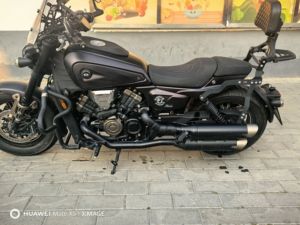 二手QJMOTOR闪600