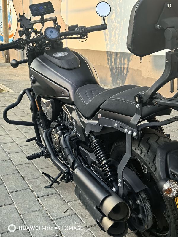 二手QJMOTOR闪600
