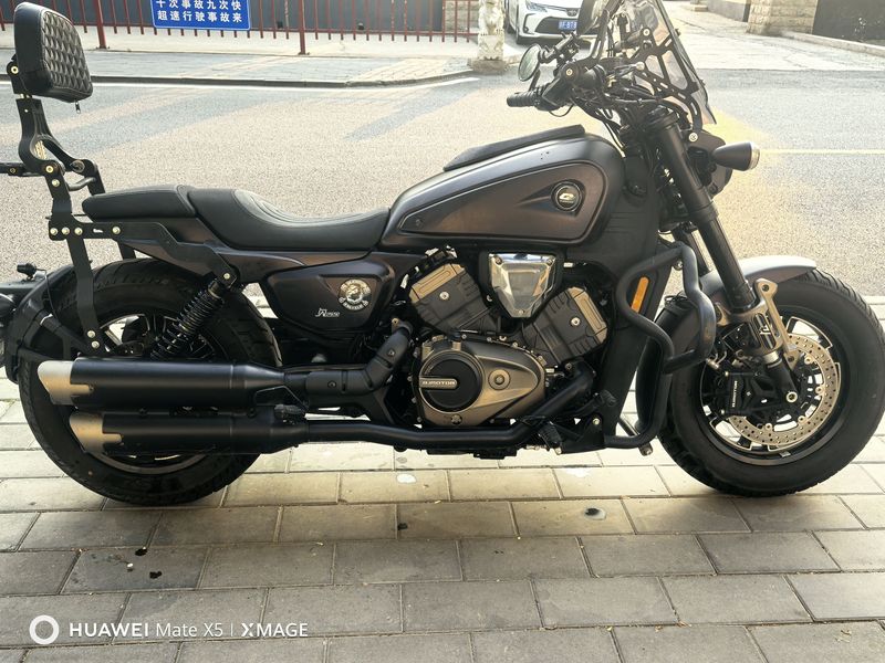 二手QJMOTOR闪600