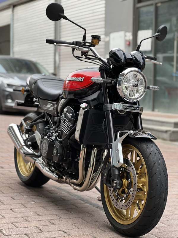 二手川崎Z900RS