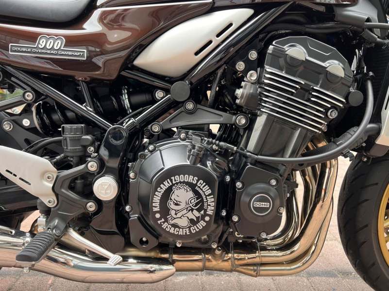 二手川崎Z900RS