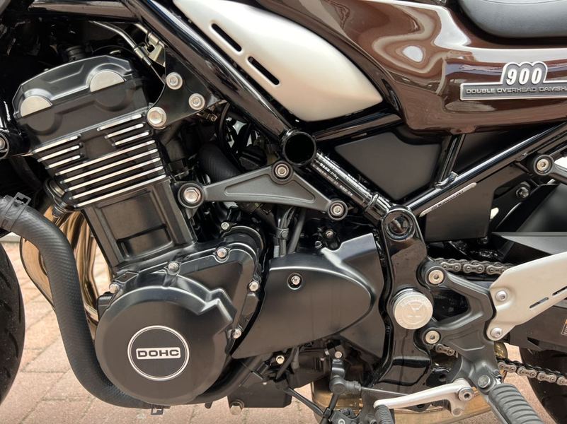 二手川崎Z900RS