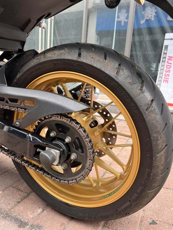 二手川崎Z900RS