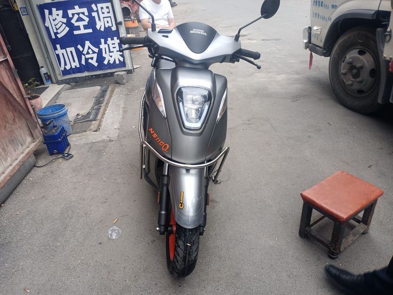 二手新大洲本田NS110Q