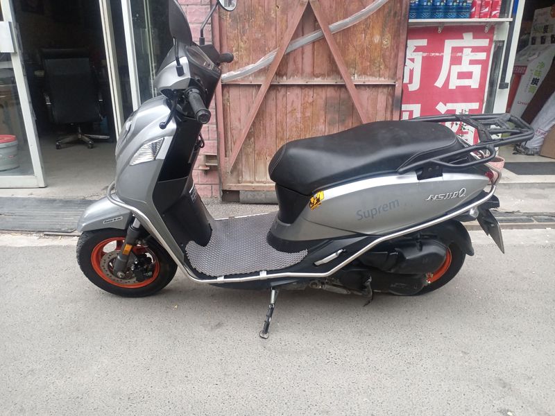 二手新大洲本田NS110Q