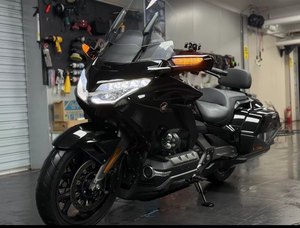 二手本田Gold Wing GL1800