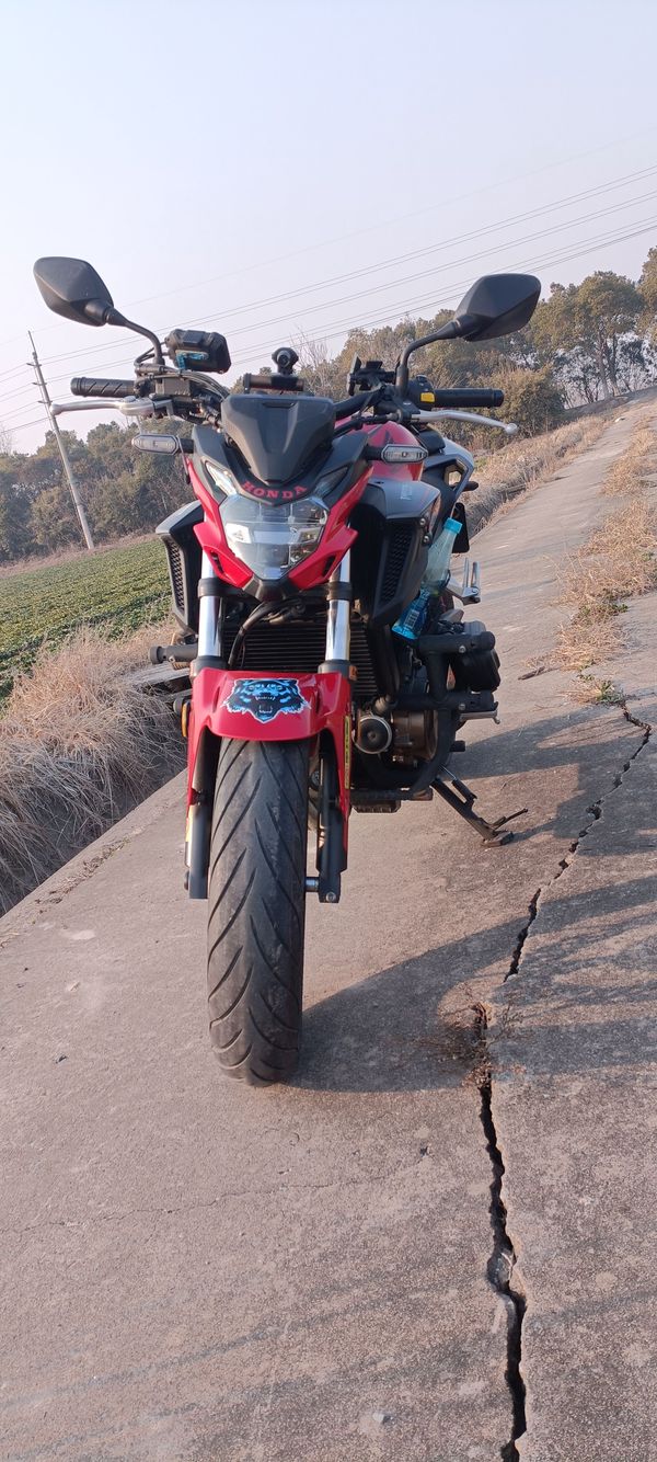 二手本田CB500F