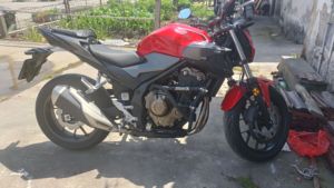 二手本田CB500F