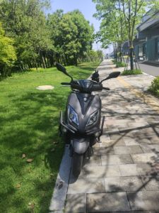 二手济南铃木UY125