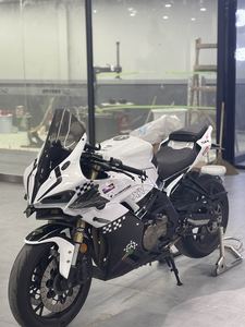 二手QJMOTOR赛600