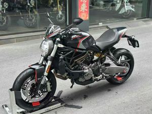 二手杜卡迪Monster 821