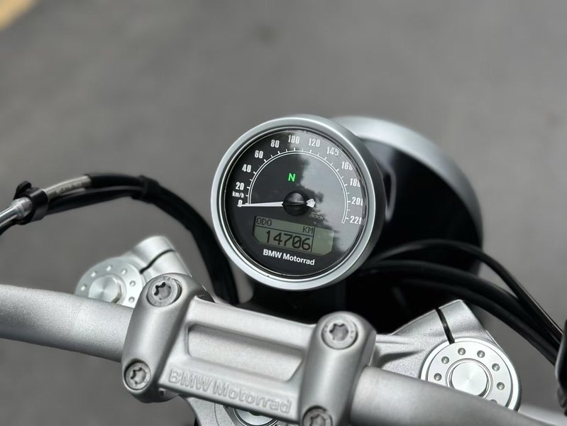 二手宝马R NineT