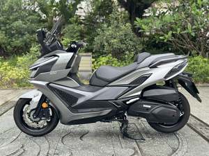 二手三阳巡弋 Cruisym400