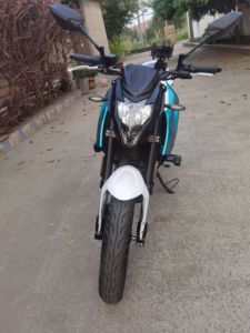 二手春风150NK