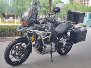 二手宝马F 750 GS