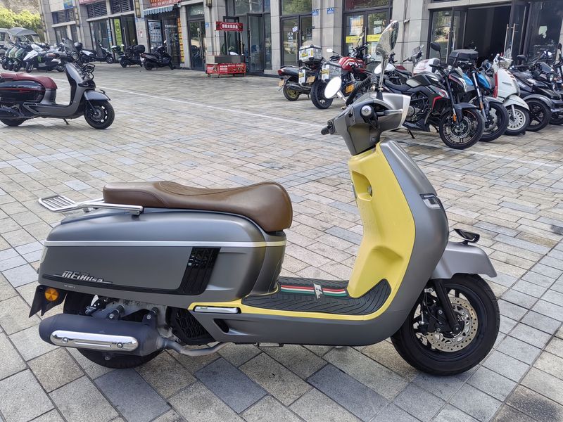 二手南方梦拉丽莎 Melalisa150