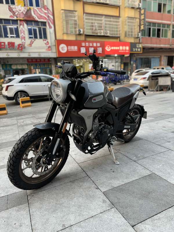 二手凯越400F