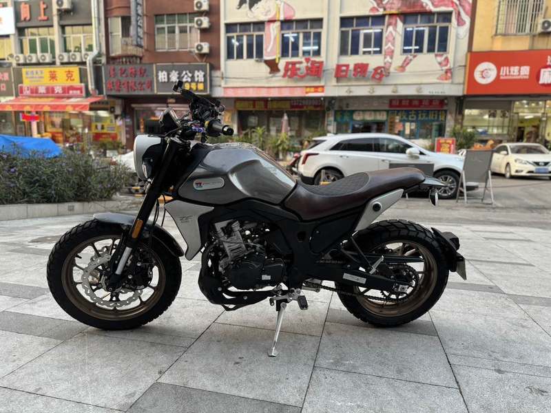 二手凯越400F