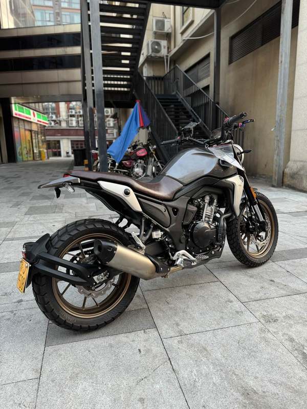 二手凯越400F
