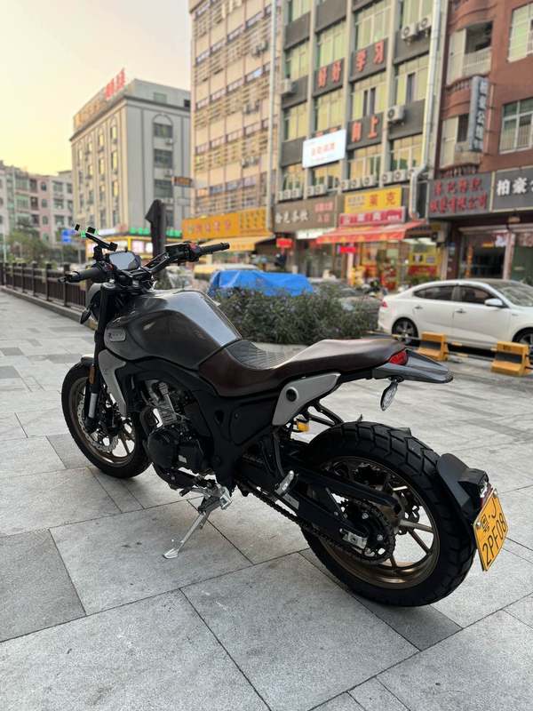 二手凯越400F