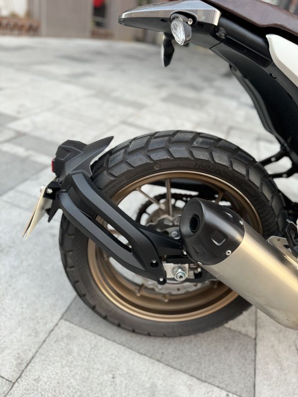 二手凯越400F