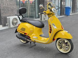 二手VESPAGTS