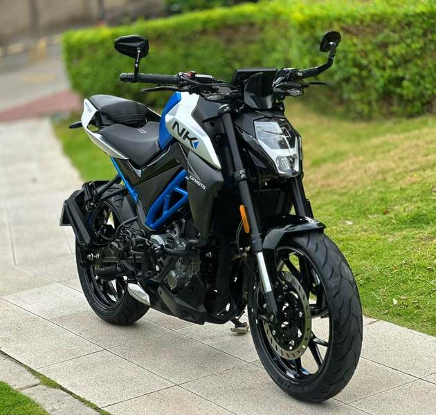 二手春风250NK