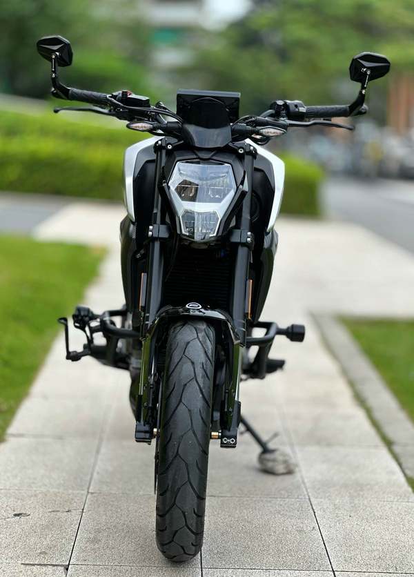 二手春风250NK