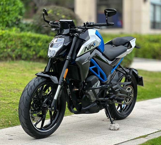 二手春风250NK