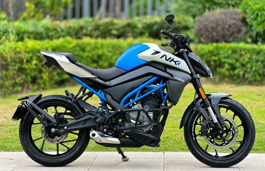 二手春风250NK