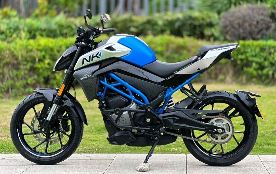 二手春风250NK
