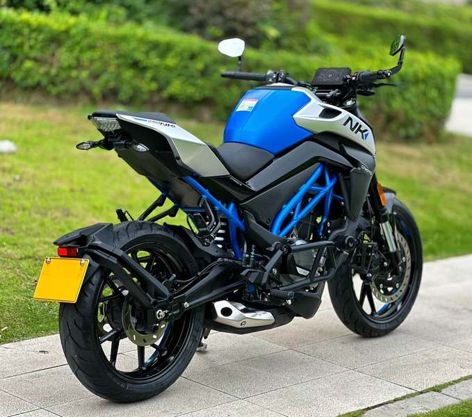 二手春风250NK