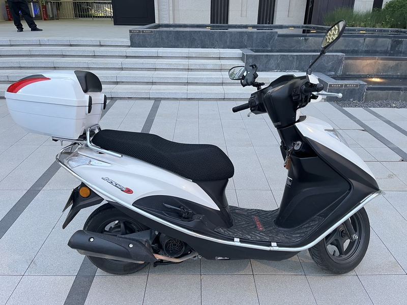 二手新大洲本田NS125D