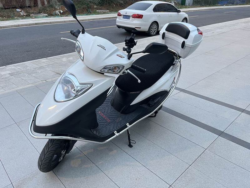 二手新大洲本田NS125D