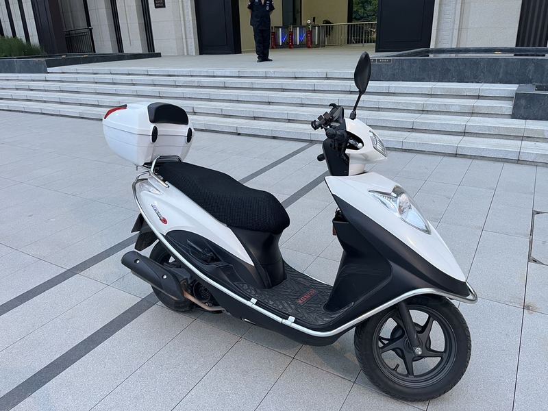 二手新大洲本田NS125D