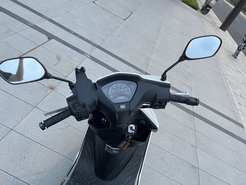 二手新大洲本田NS125D