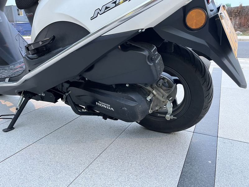 二手新大洲本田NS125D