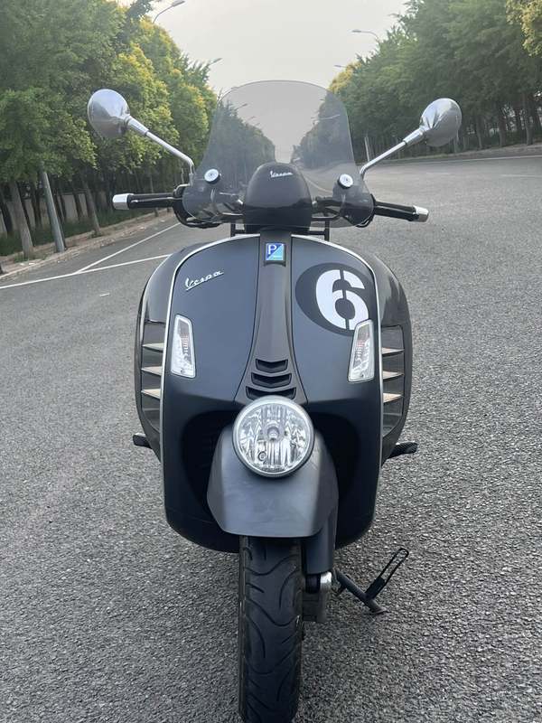 二手VESPAGTV