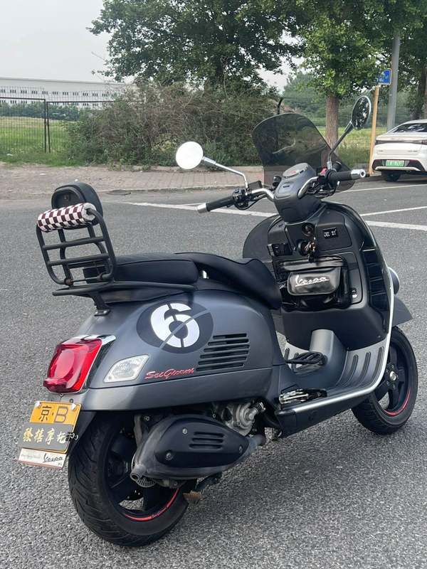 二手VESPAGTV