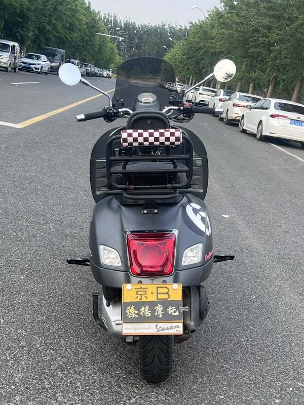 二手VESPAGTV