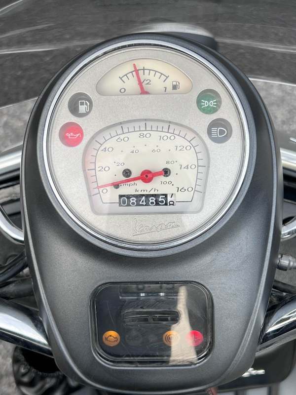 二手VESPAGTV