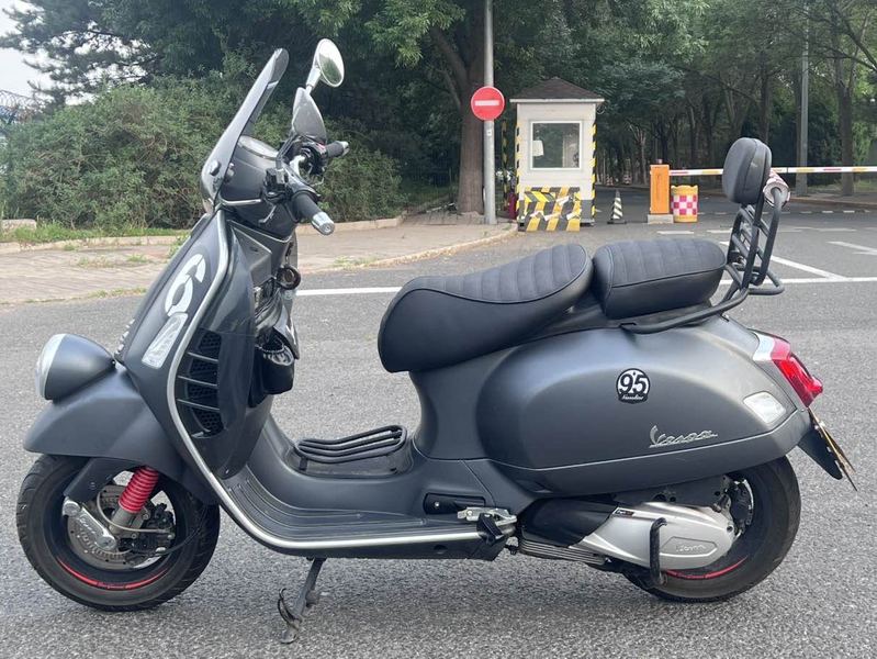 二手VESPAGTV