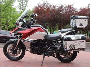 二手QJMOTOR骁750