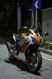 二手本田CBR300R