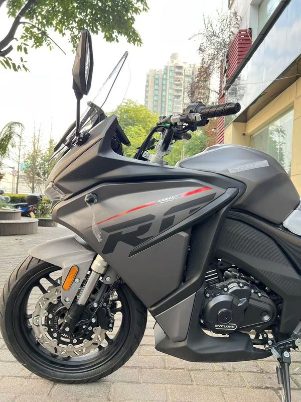 二手赛科龙RG401