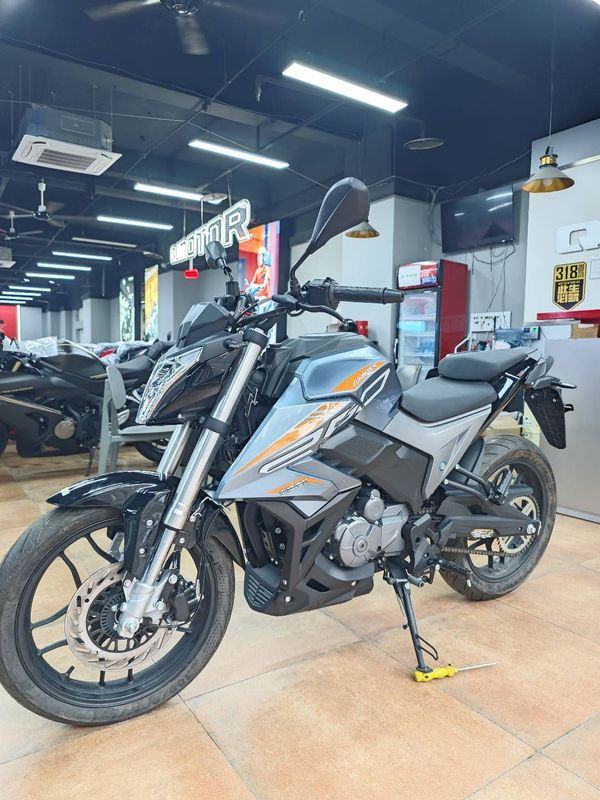 二手宗申250R