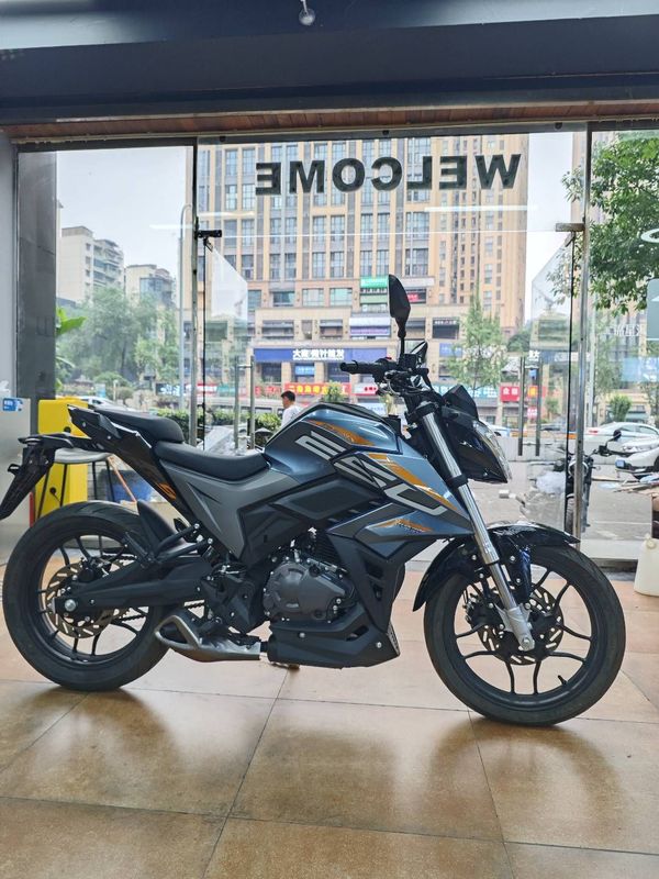 二手宗申250R