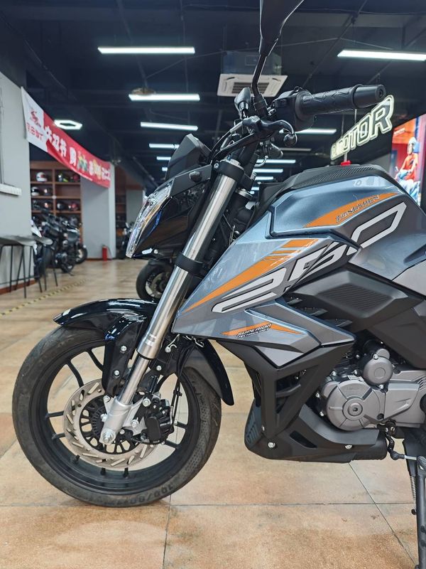 二手宗申250R
