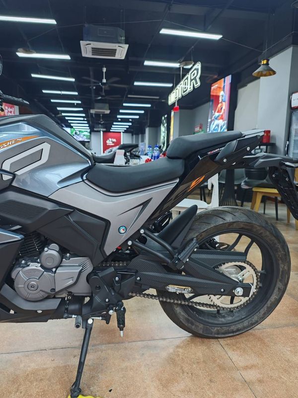 二手宗申250R