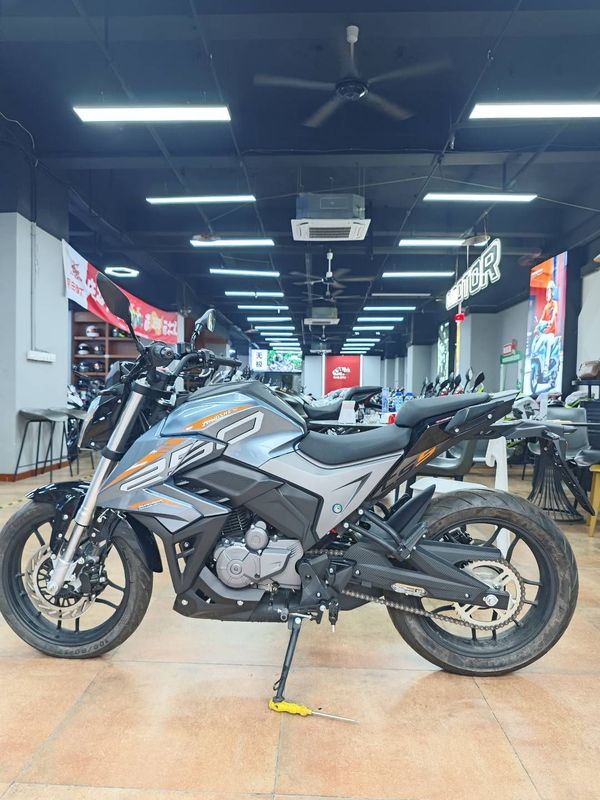 二手宗申250R